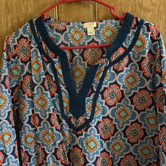 J Crew Tunic - Picture 3 of 5